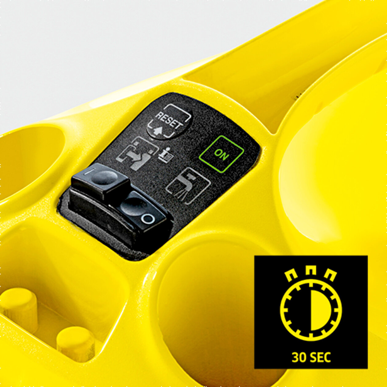  SC 3 EasyFix (yellow) *EU: Μικρός χρόνος θέρμανσης