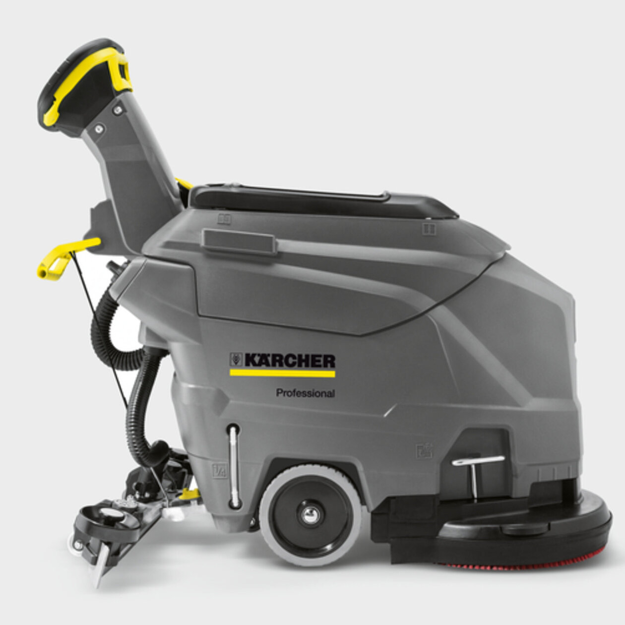 Scrubber dryer BD 43/35 C Ep: Small, compact machine