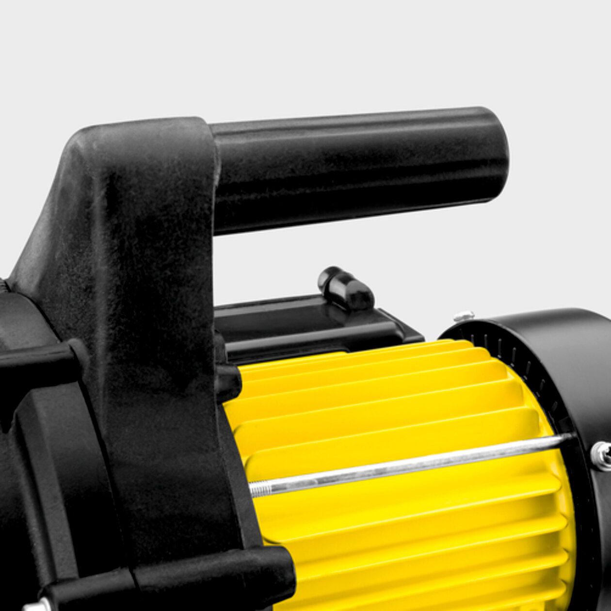 Hidrofor BP 3 Home: Maner ergonomic