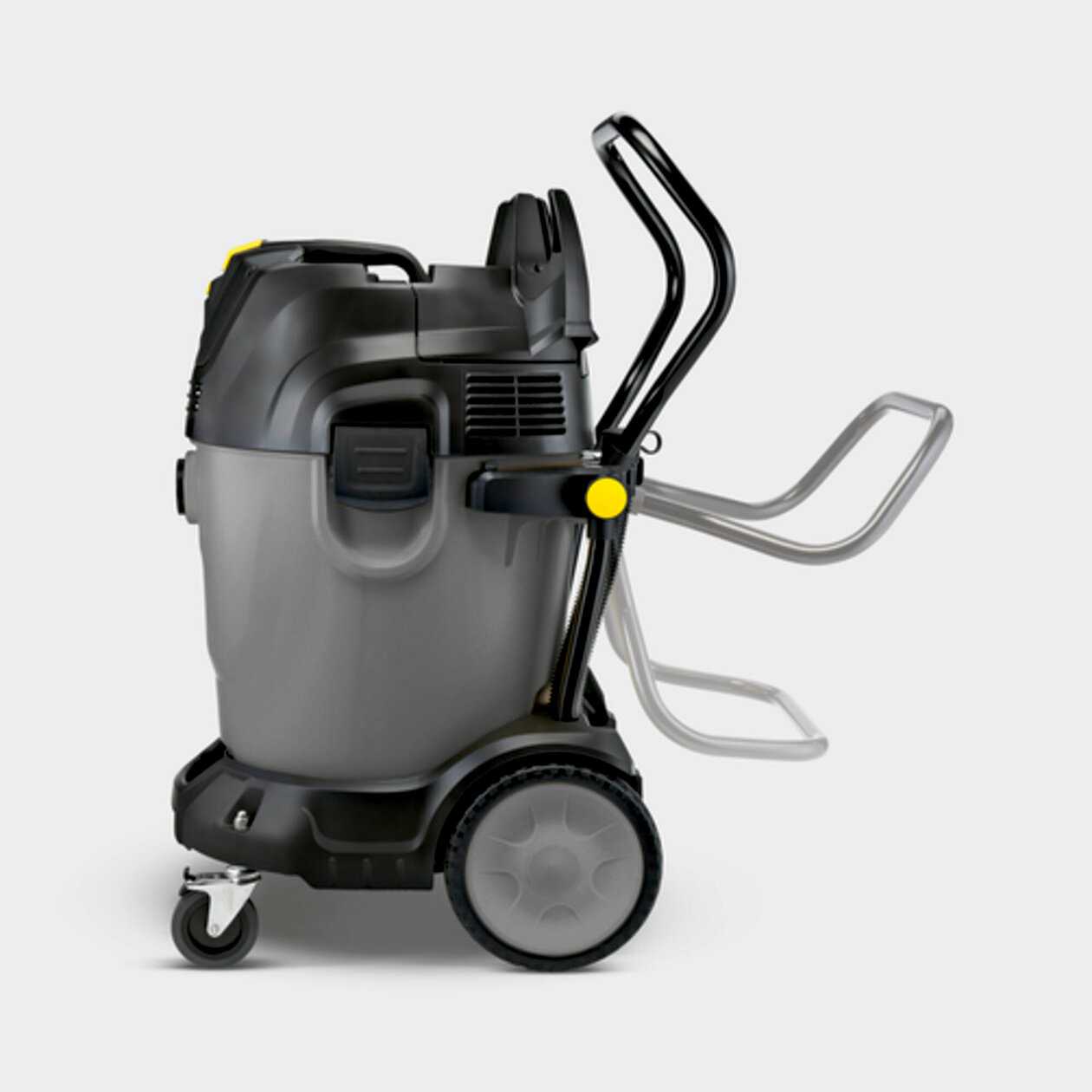Wet and dry vacuum cleaner NT 65/2 Tact²: Easy transport
