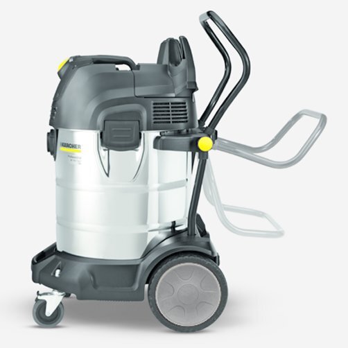 Wet and dry vacuum cleaner NT 75/2 Tact² Me: Easy transport