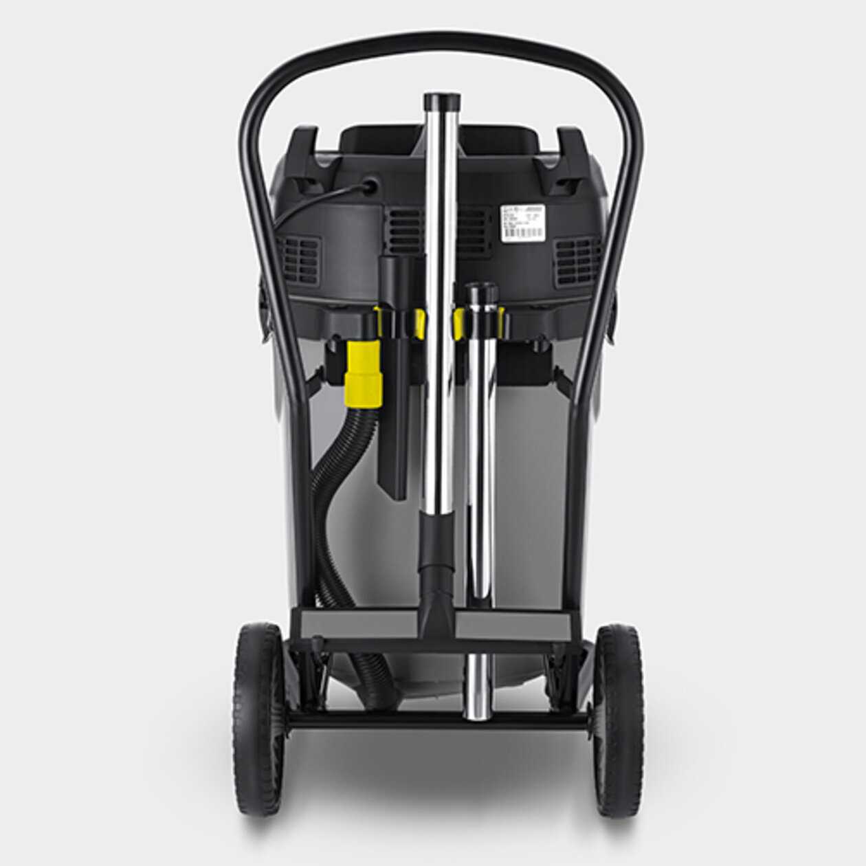 ASPIRADOR KARCHER EN SECO Y HÚMEDO, NT 70/3 ME TC 1.667-274.0 - Kärcher  Distribuidor Oficial Lecasa