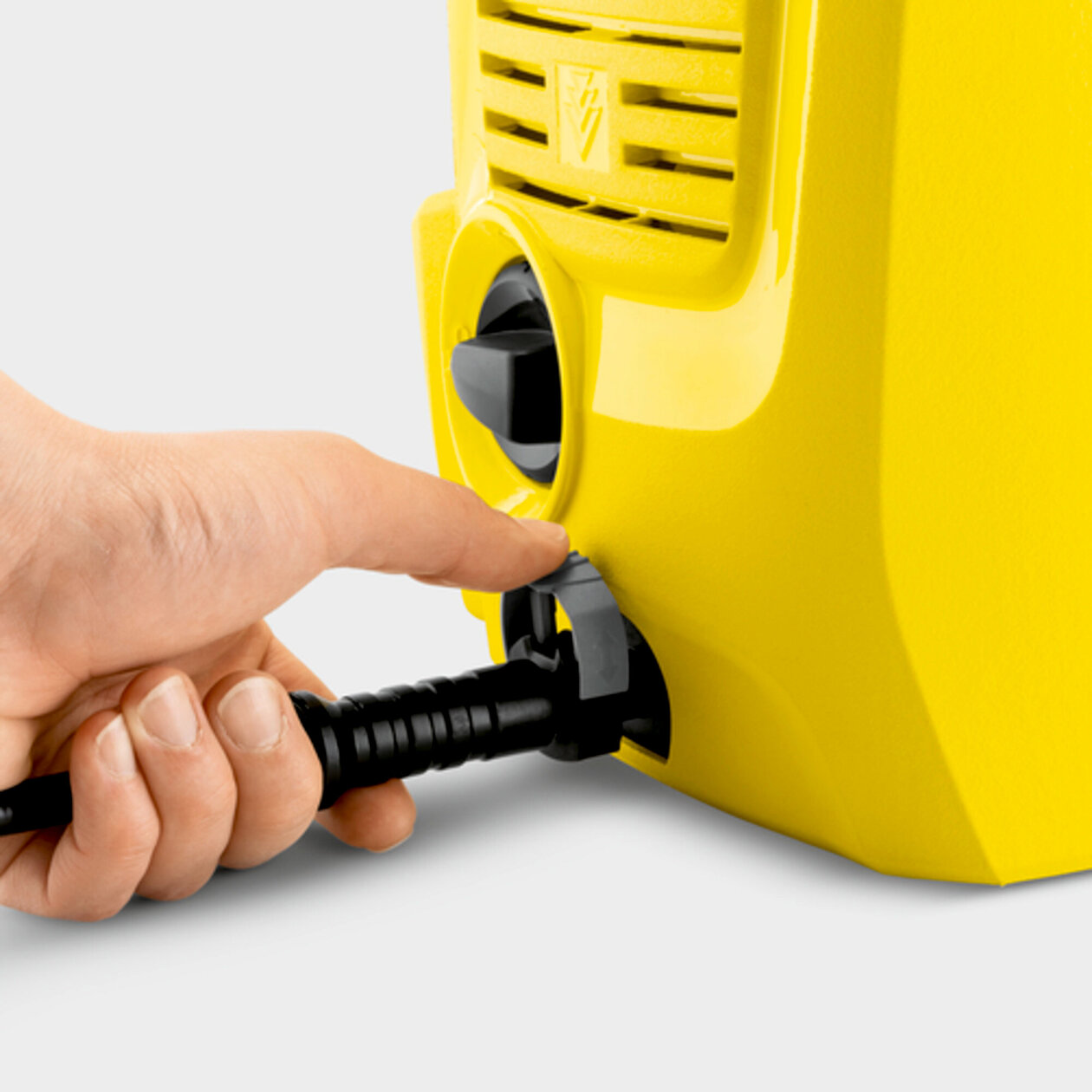 K 2 Universal Edition Car *MX: Sistema Quick Connect.