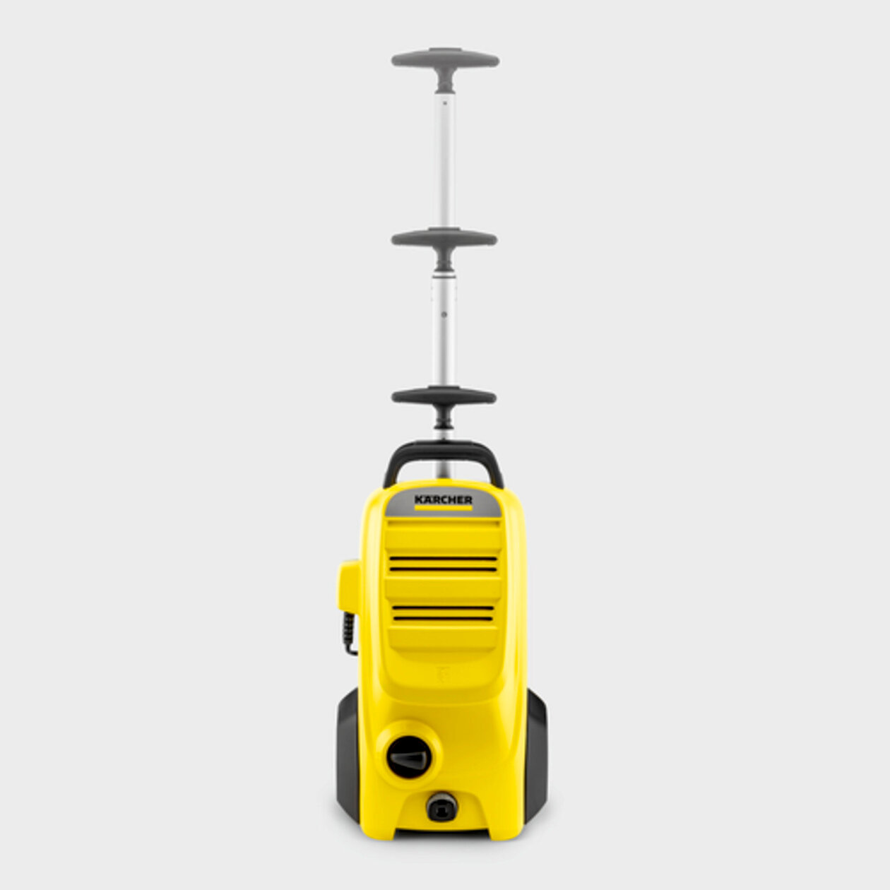 Pressure washer K 4 Compact: Telescopic handle