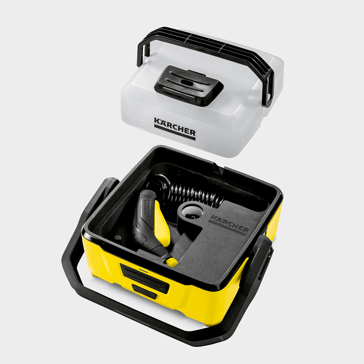 karcher oc3 bike box