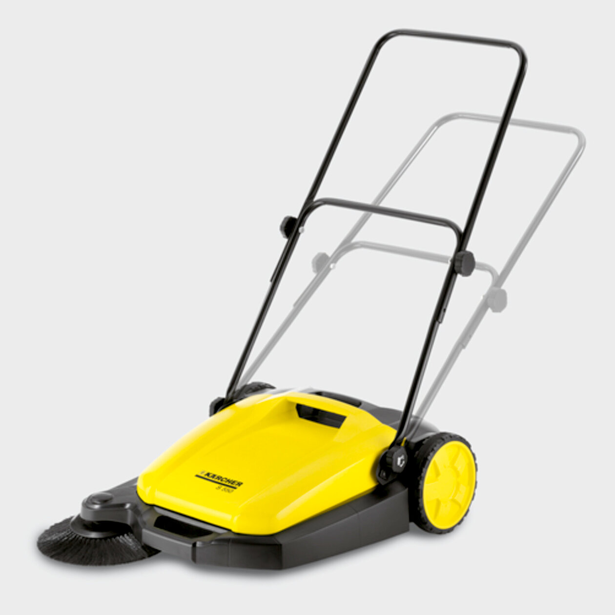 S 550: Justerbart håndtag