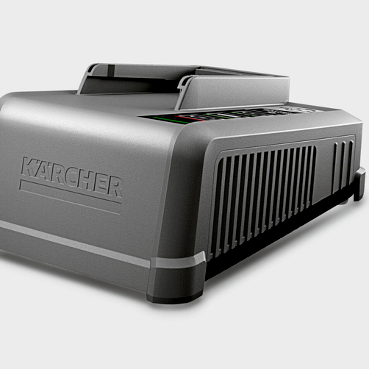 Universal charger Battery Power+ 18-36: Modern, slim and compact design