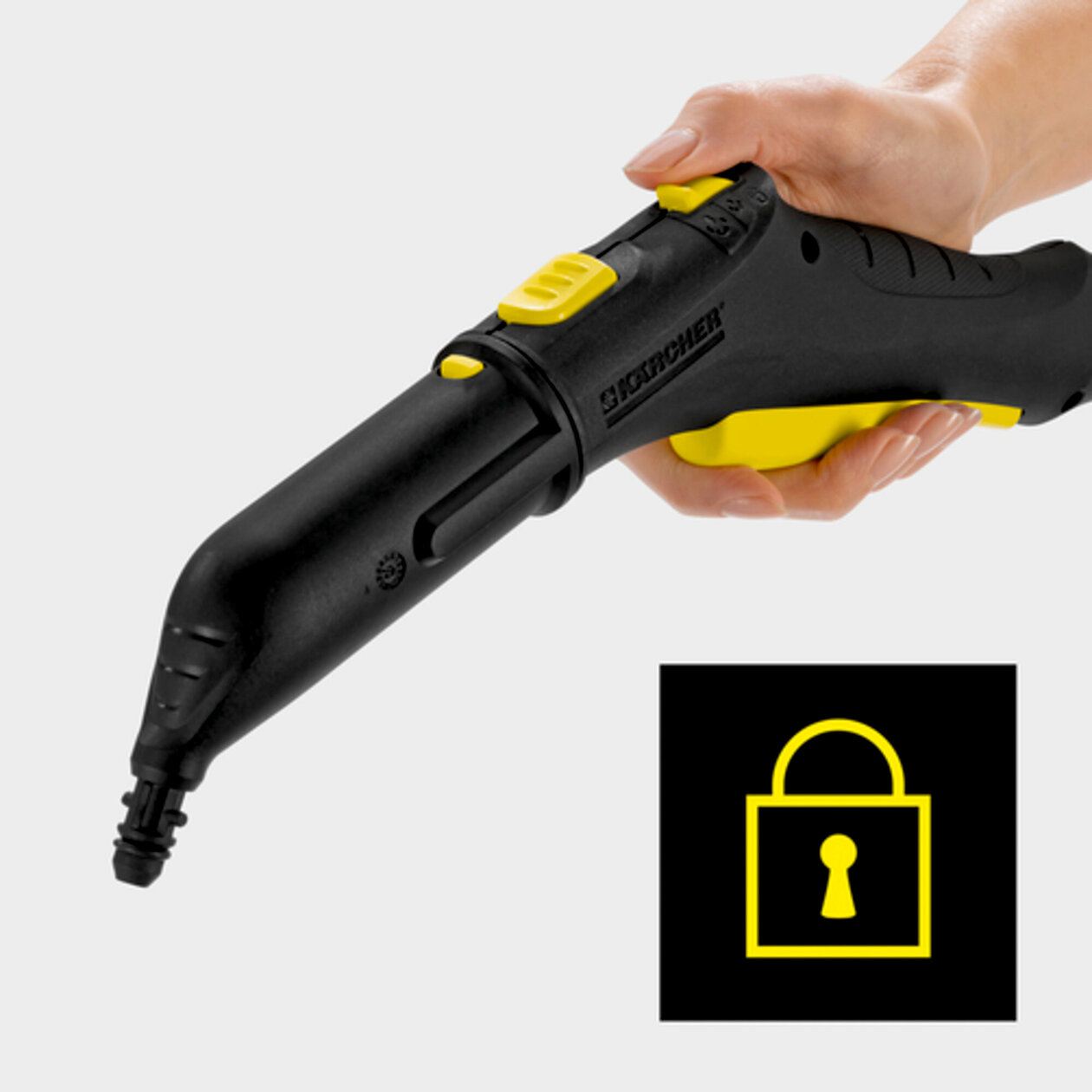 Limpiadora de vapor Karcher SC 2 EasyFix. 1.512-050.0 - Kärcher  Distribuidor Oficial Lecasa