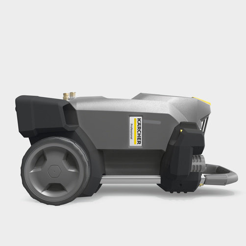 High Pressure Cleaner HD 7/12-4 M Plus: Flexible operation