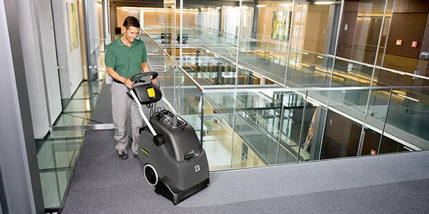 Limpiadoras De Moquetas Karcher