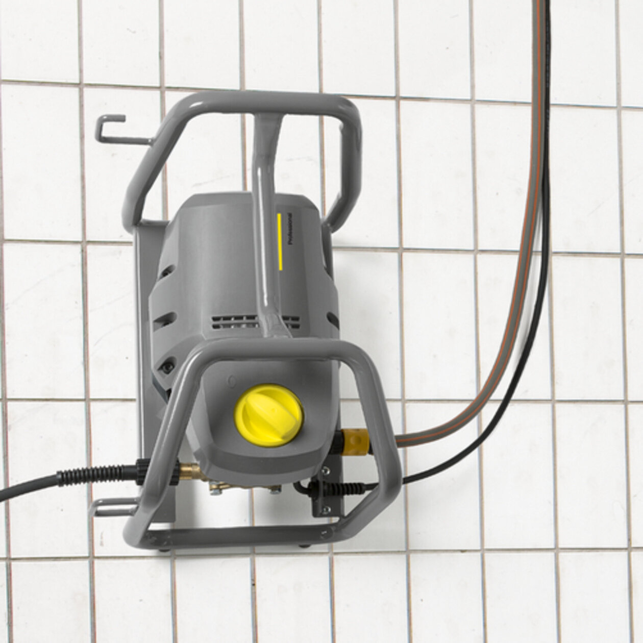 High pressure washer HD 5/11 Cage Classic: Versatile