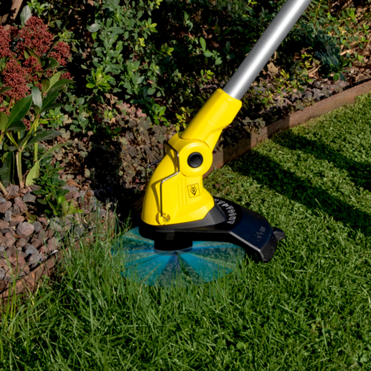 karcher grass trimmer