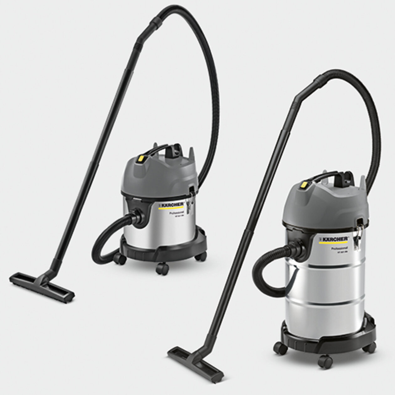 Wet and dry vacuum cleaner NT 38/1 Me Classic: Service and comfort