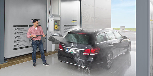 Vehicle Cleaning Systems Karcher International