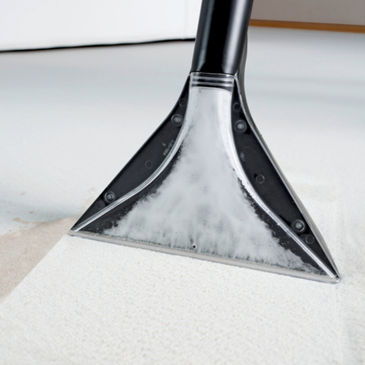 Carpet cleaner SE 4001: Kärcher nozzle technology