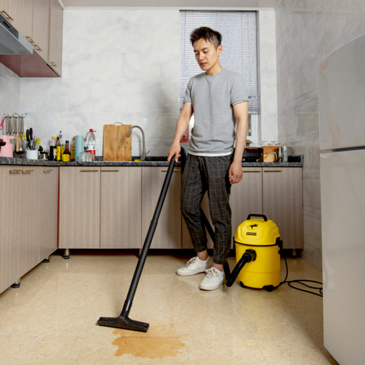 Multipurpose vacuum cleaner WD 1 Classic *KAP Kärcher Cleaning