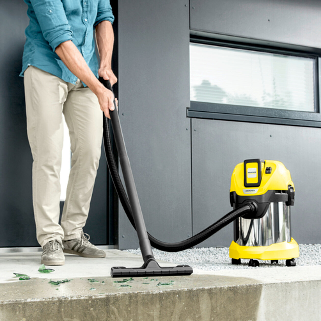 Sacchetti ricambio WD3/MV3 6.959-130.0 Karcher, Work Shop Italy:  ferramenta online, utensili professionali