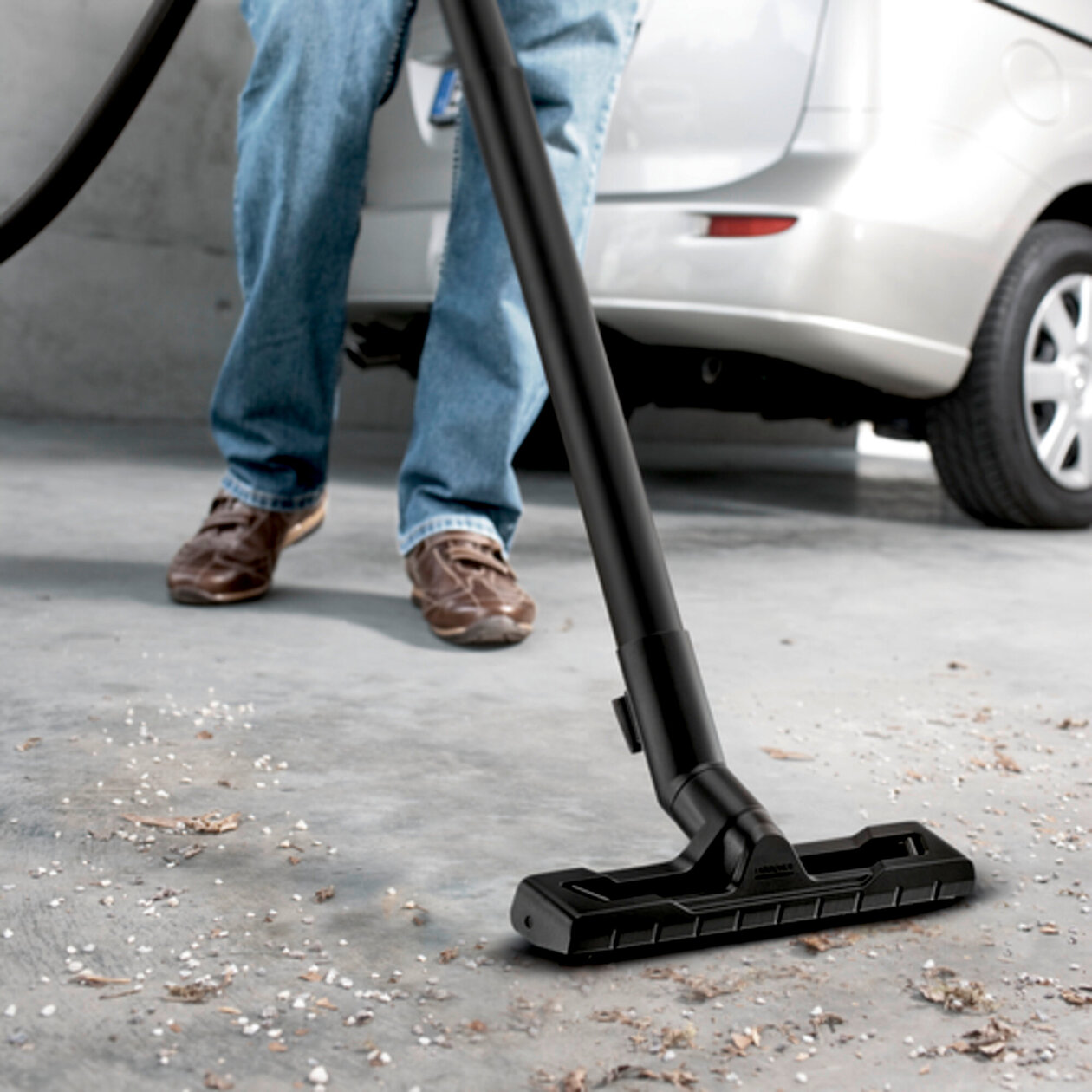 REVIEW: Kärcher WD3 P Wet and Dry Vacuum Cleaner