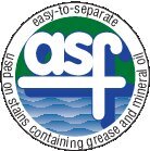asf logo GB ill 1 68015 CMYK - PressurePro conservación del sistema RM 110 de 20 litros