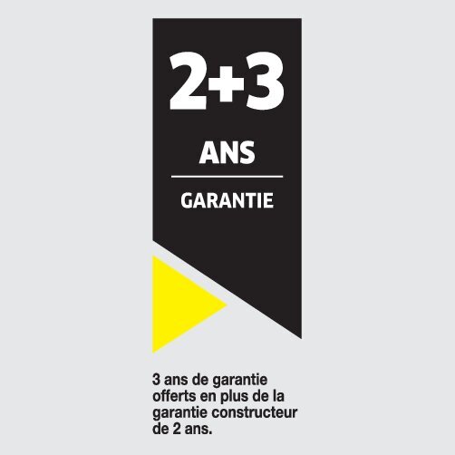 Pompe de jardin BP 2 Garden: Robuste et longue durée de vie