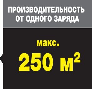 Газонокосилка LMO 18-33 Battery Set
