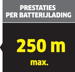 PHG 18-45 Battery