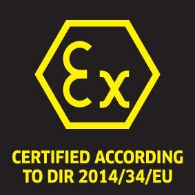 High pressure washer HD 10/16-4 Cage Ex (ATEX)