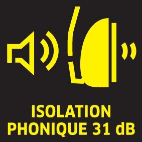 Casque de sécurité avec visière et coquilles antibruit intégrées