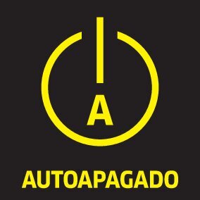 picto auto shutdown oth 1 ES CI15 1 - LIMPIADORA DE ALTA PRESIÓN CON AGUA CALIENTE DE LA GAMA SUPERIOR HDS 13/20-4 SX 1.071-932.0