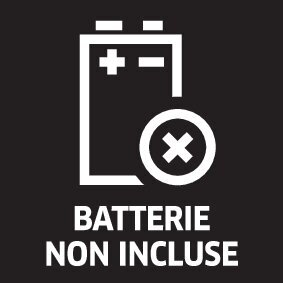 Aspirateur multifonction WD 3 sans fil (sans la batterie amovible)