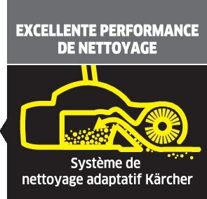 Balai électrique à accu KB 5
