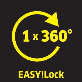 picto easylock oth 1 EN CI15 98602 CMYK 1 1 - LIMPIADORA DE ALTRA PRESION KARCHER HDS 7/16 CX. 1.173-904.0