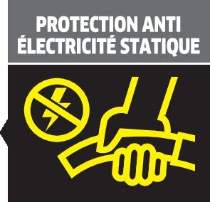 Aspirateur cendres et poussières AD 2 Battery