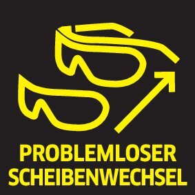 Schutzbrille Sonnenschutz