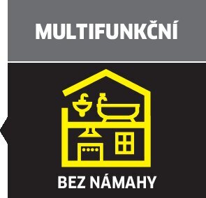 Parní čistič SC 3 EasyFix