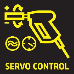 picto servo control oth 1 CI15 86578 CMYK 1 - LIMPIADORA ALTA PRESION KARCHER AGUA CALIENTE HDS 1000 De 1.811-943.0