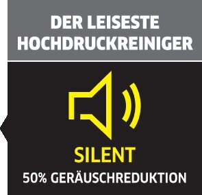 Hochdruckreiniger K 4 Silent Edition Home
