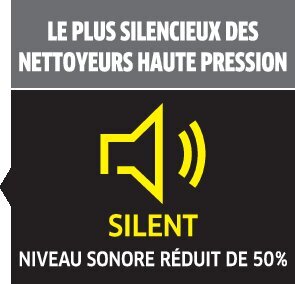 Nettoyeur haute pression K 4 Silent