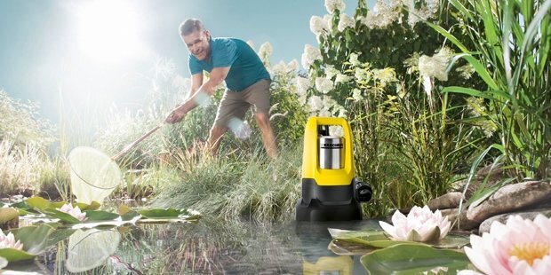 Pumpen Home Garden Karcher