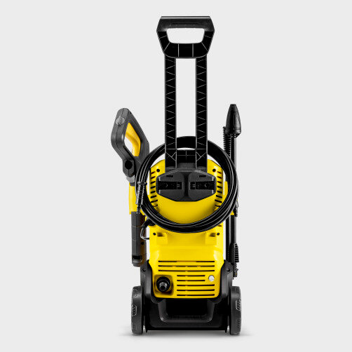 Myjka ciśnieniowa K 2 Premium FJ Home: Wygoda przechowywania