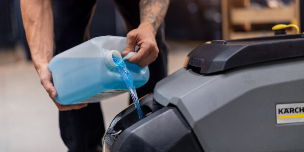 Kärcher  FloorCare - Limpeza de Pisos