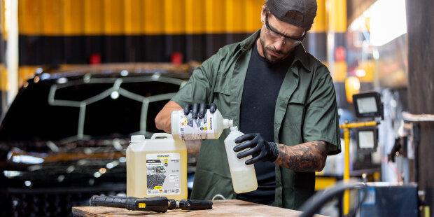 Kärcher  PressurePro - Limpeza em Alta Pressão