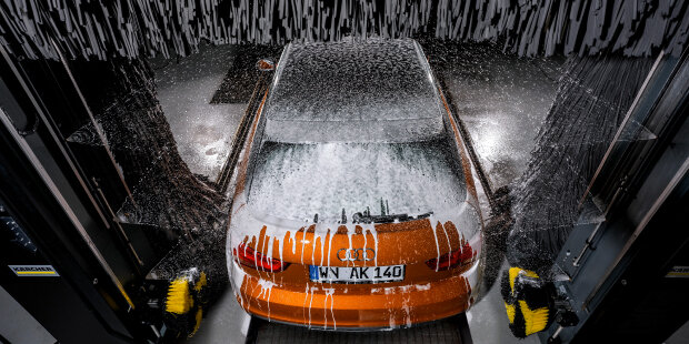 Kärcher  VehiclePro - Limpeza Automotiva Mecanizada