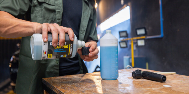 Kärcher  DeterJet - Limpeza Veicular