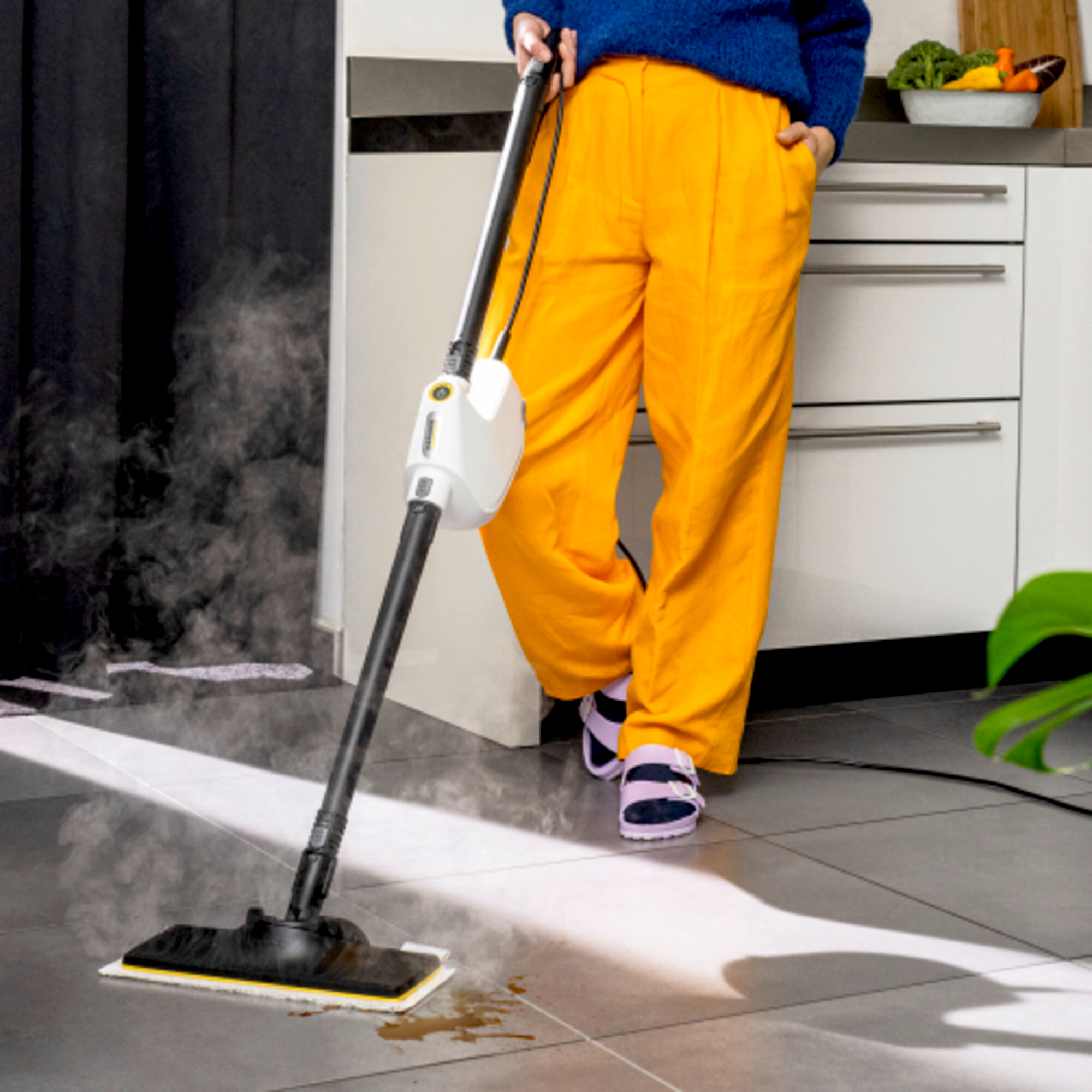 Limpiadora de vapor SC 1 Multi & Up, Karcher 1.516-410.0