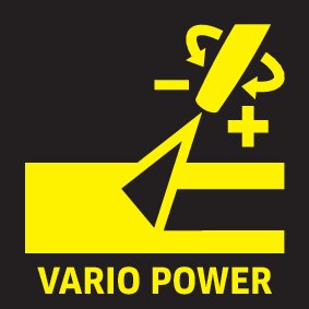 07vario power strahl 20835 CMYK - K 4 PREMIUM POWER CONTROL HOME KARCHER 1.324-133.0