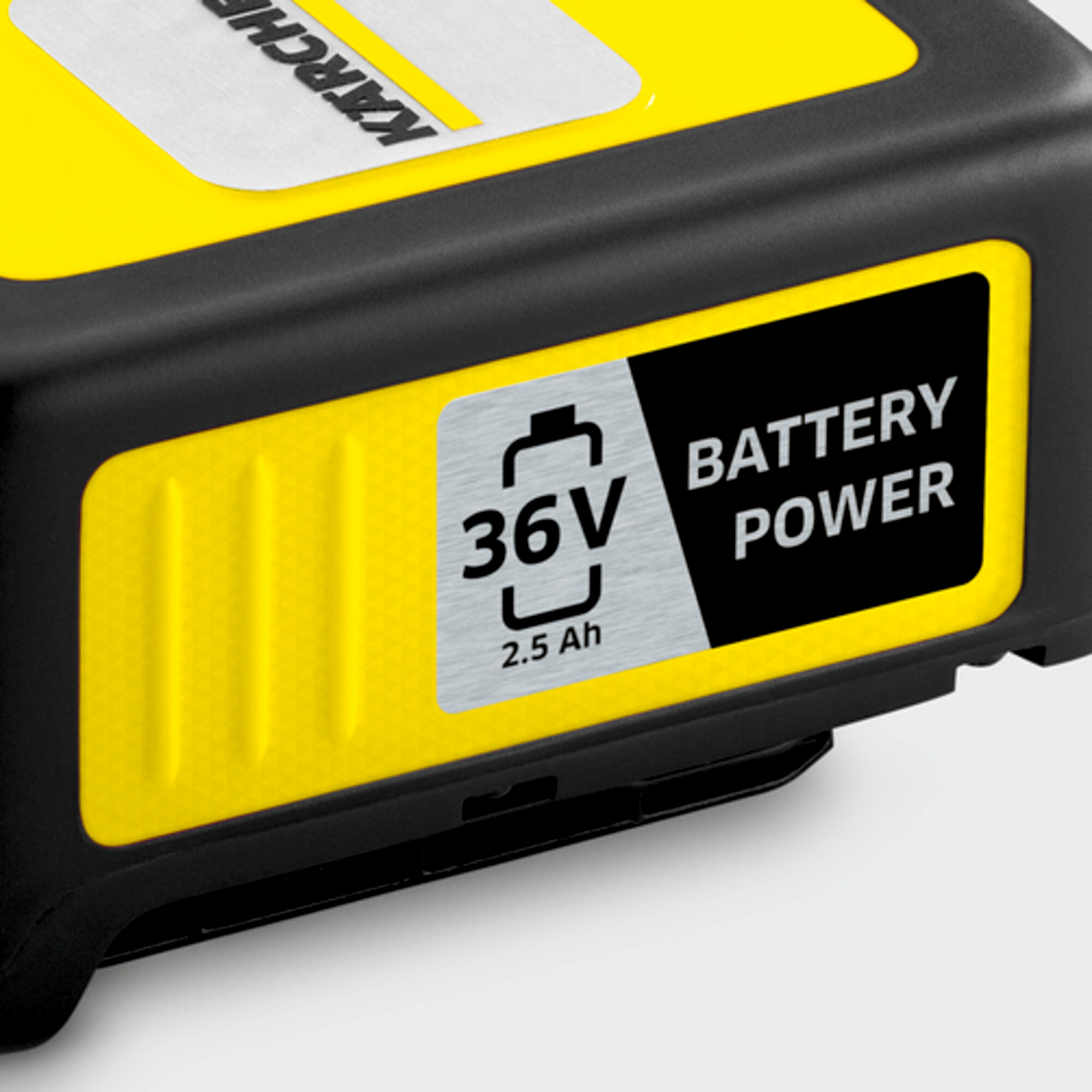  aloituspakkaus Battery Power 36/25: vaihdettava Kärcheri 36 V Battery Power akku