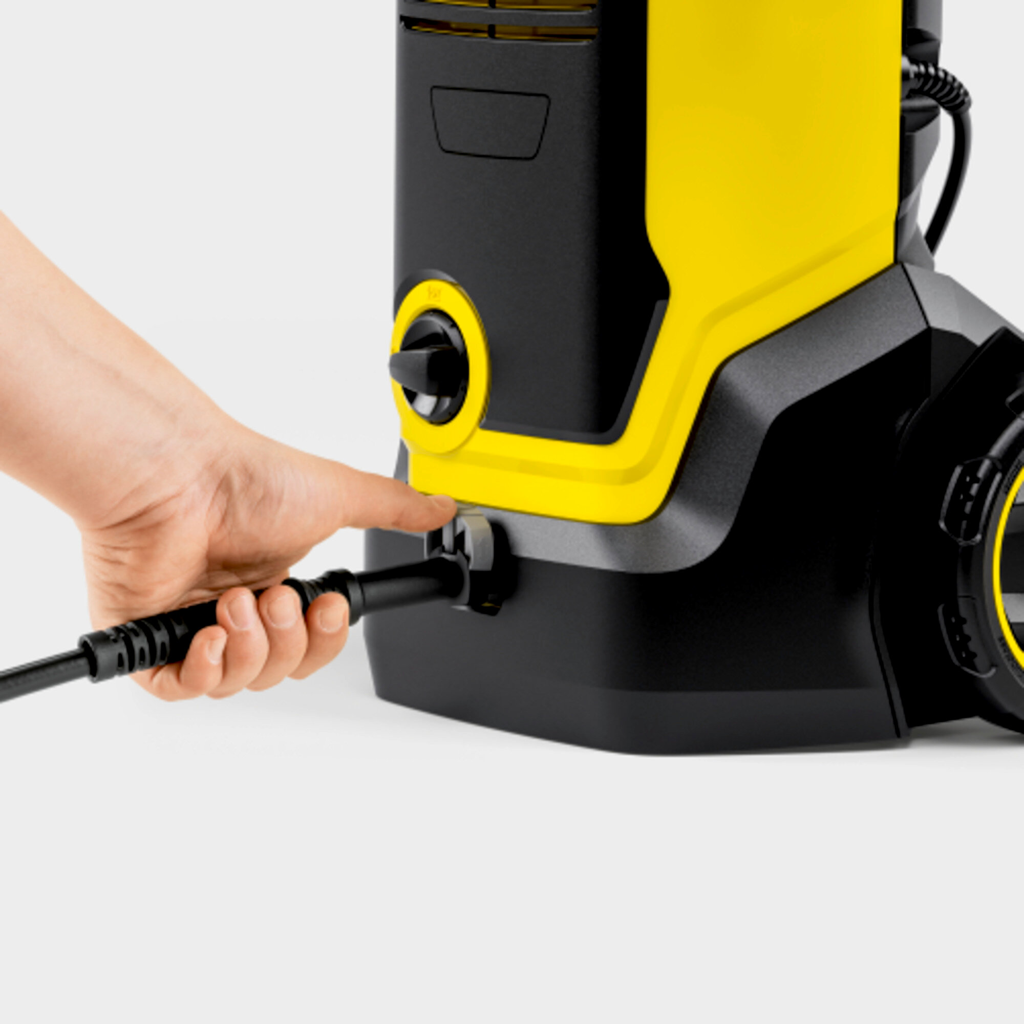  K 6 Flex Home: Quick Connect-System