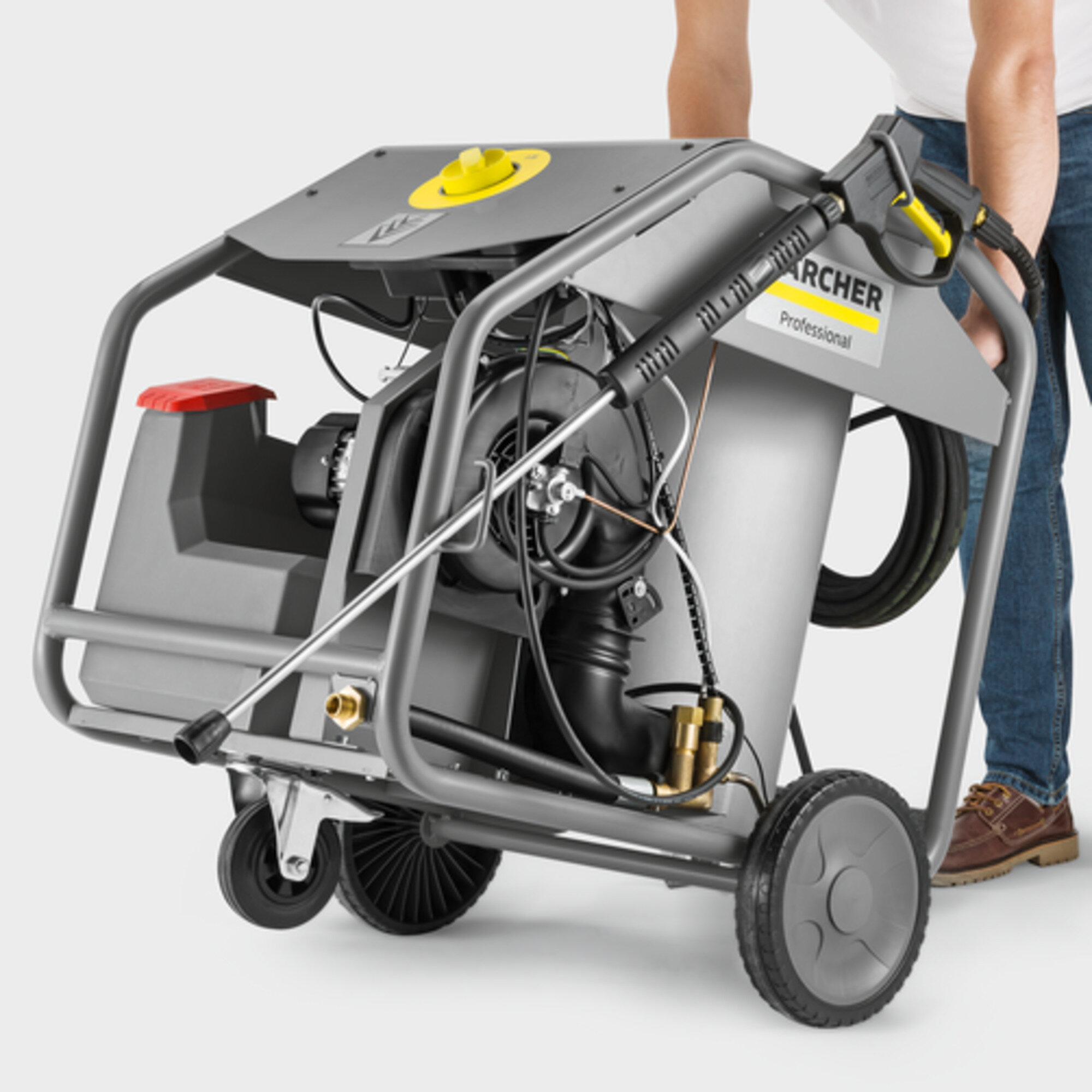 Générateur d'eau chaude mobile HG 64 Karcher 1.030-510.0 