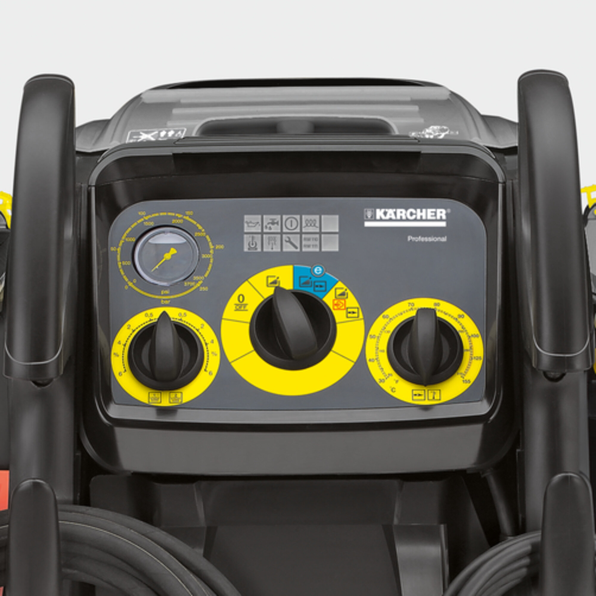 Aparat de spalat cu presiune profesional HDS 11/18-4 S eB Plus: Rentabilitate